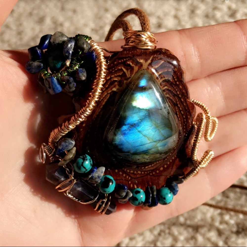 Third Eye Pinecone